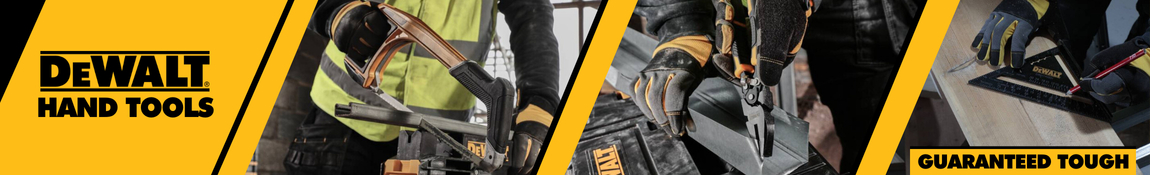 DeWalt Hand Tools